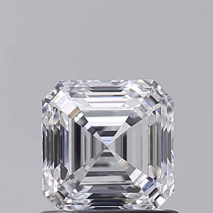 1.01 ct. asscher Lab Grown Diamond front image