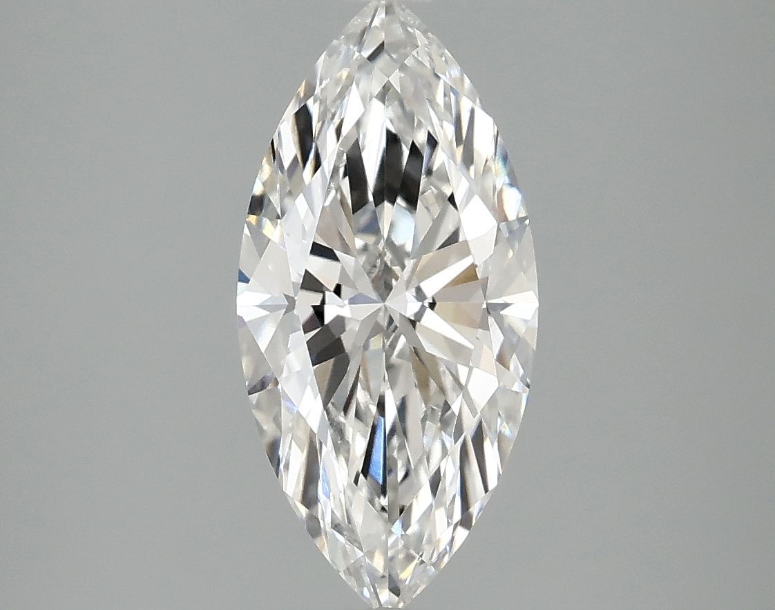 2.01 carat f VVS2 EX Cut IGI marquise diamond