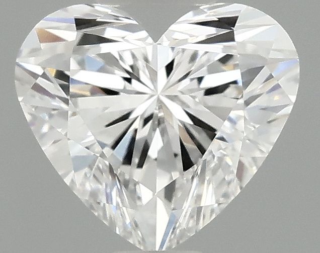1.07 ct. heart Lab Grown Diamond front image
