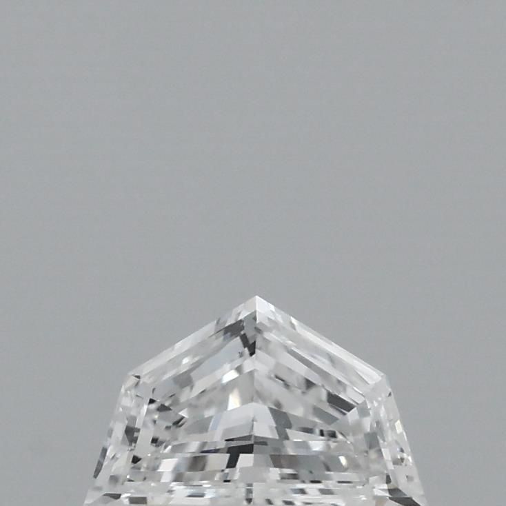 0.35ct Pentagonal D VVS2