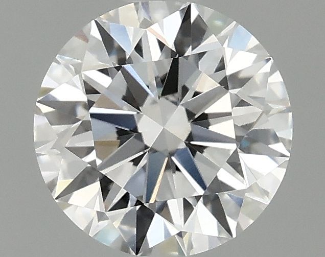 1.00 ct. round Lab Grown Diamond front image