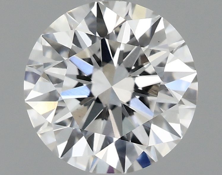 1.06 ct. round Lab Grown Diamond front image