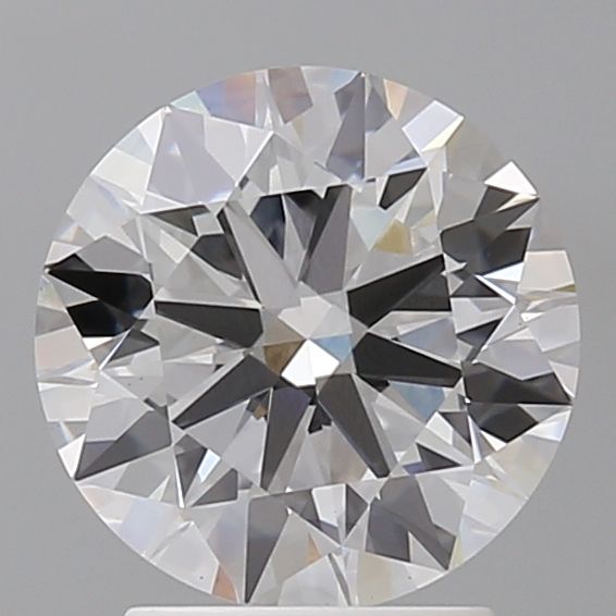 2.54 ct. round Lab Grown Diamond front image