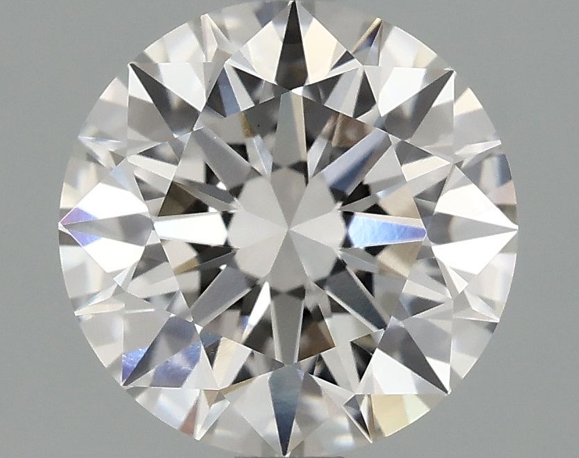 1.58 ct. round Lab Grown Diamond front image