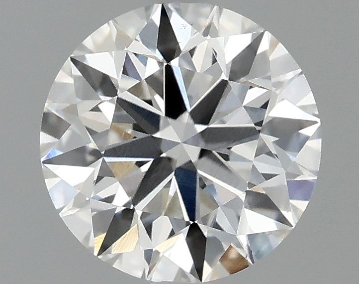 1.08 ct. round Lab Grown Diamond front image