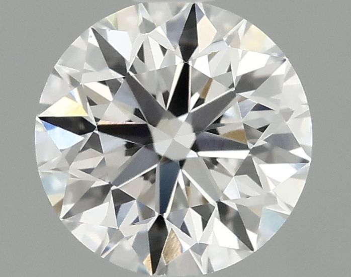 0.99 ct. round Lab Grown Diamond front image