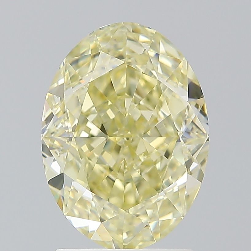 2.50 ct Oval diamond