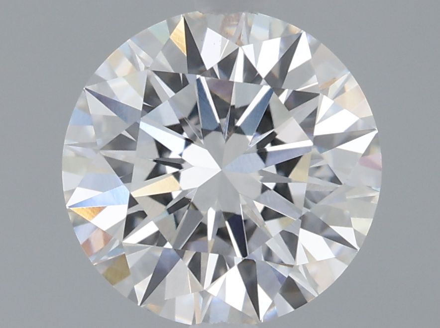1.57 ct. round Lab Grown Diamond front image