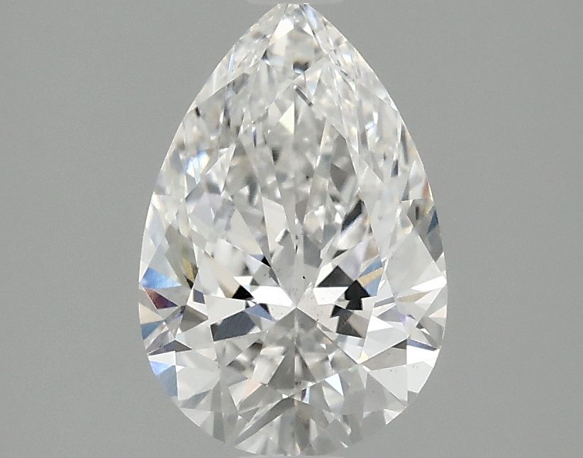 1.59 ct. pear Lab Grown Diamond front image