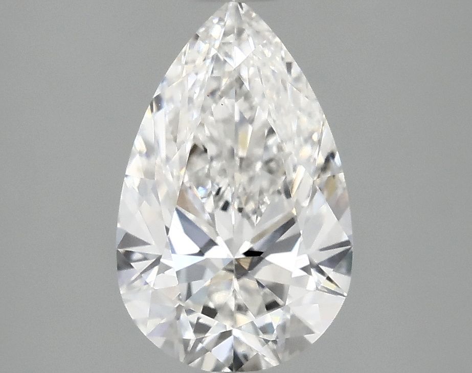 1.97 ct. pear Lab Grown Diamond front image