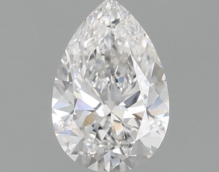 0.99 ct. pear Lab Grown Diamond front image