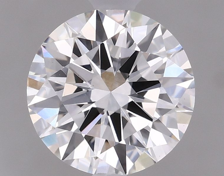 1.06 ct. round Lab Grown Diamond front image