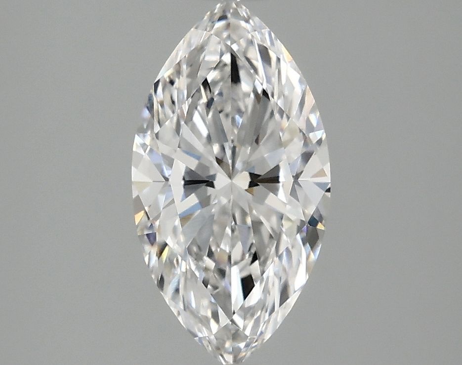 1.51 ct. marquise Lab Grown Diamond front image