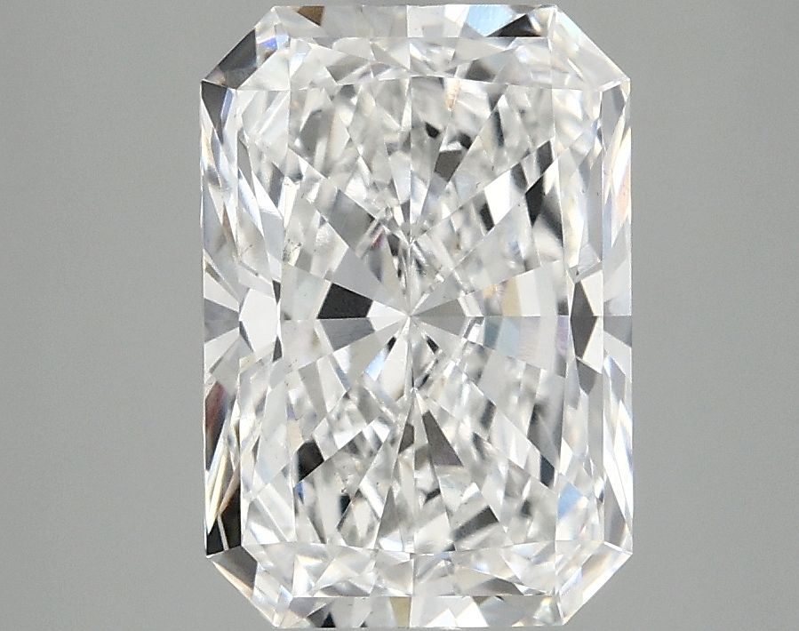 3.09 ct. radiant Lab Grown Diamond front image