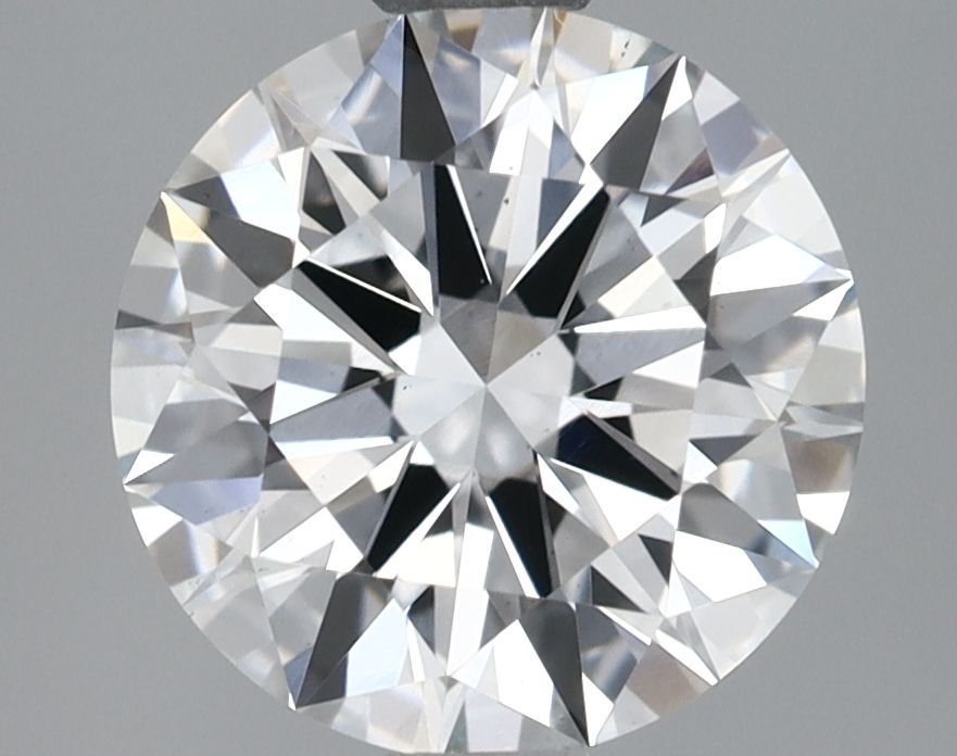 1.87 ct. round Lab Grown Diamond front image