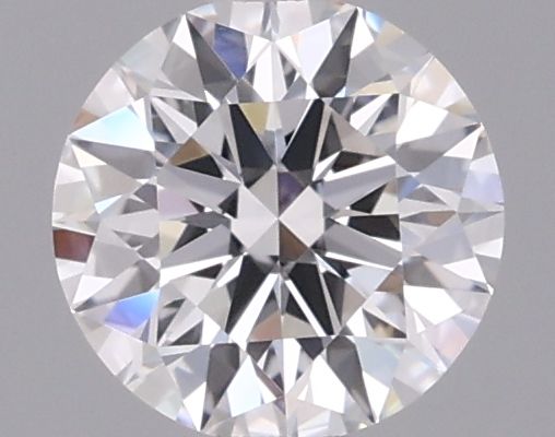 0.76 ct. round Lab Grown Diamond front image