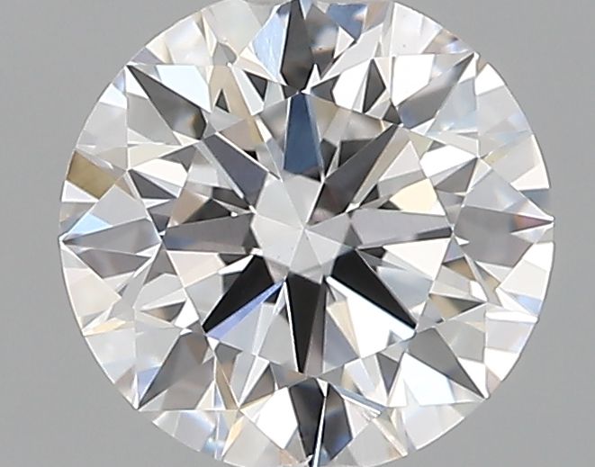 1.04 ct. round Lab Grown Diamond front image