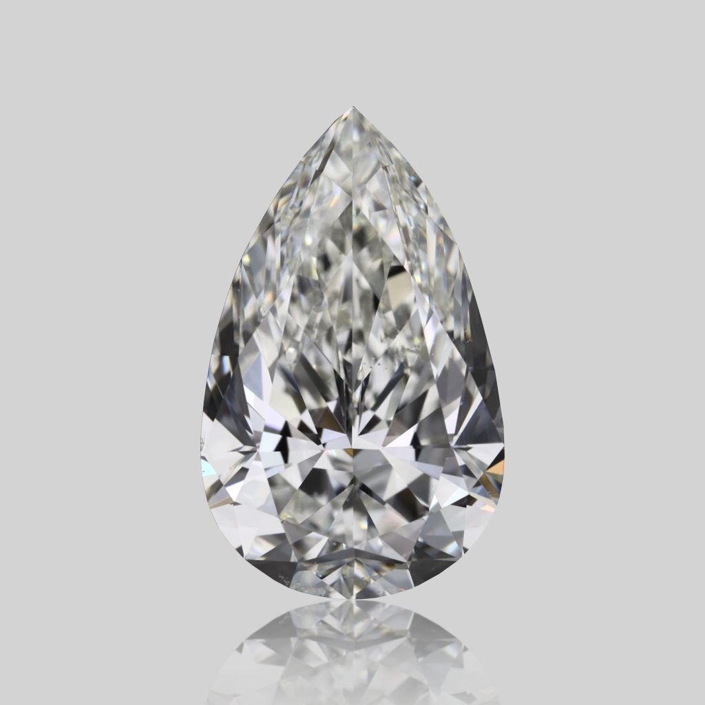 1.50 ct Pear diamond