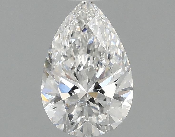 1.03 ct. pear Lab Grown Diamond front image