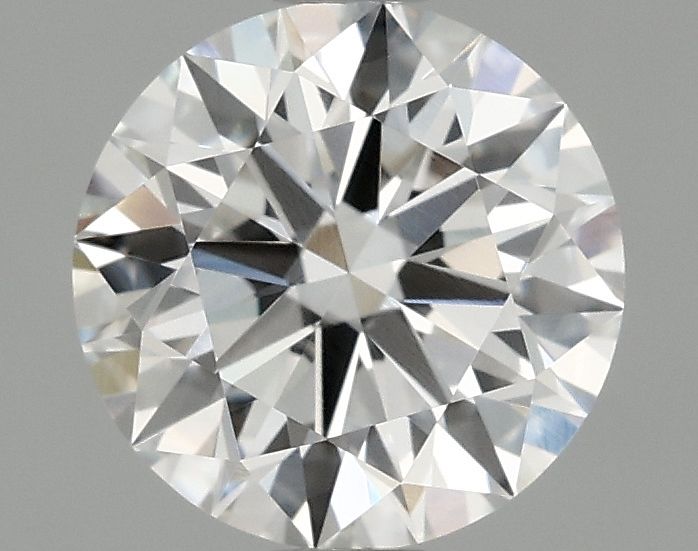 1.02 ct. round Lab Grown Diamond front image