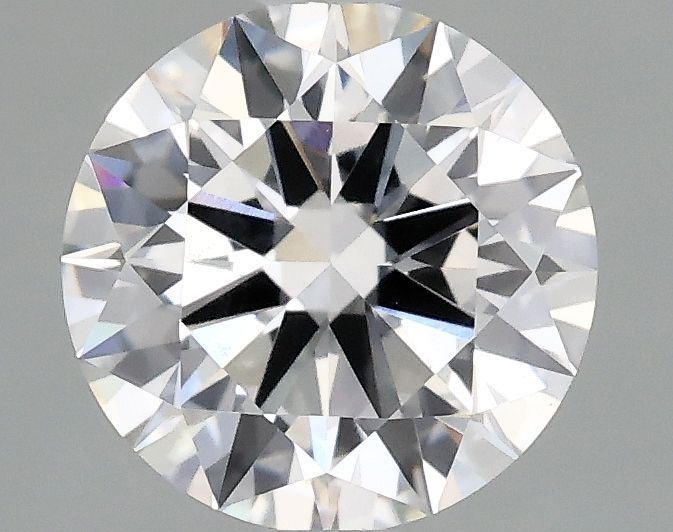 1.10 ct. round Lab Grown Diamond front image