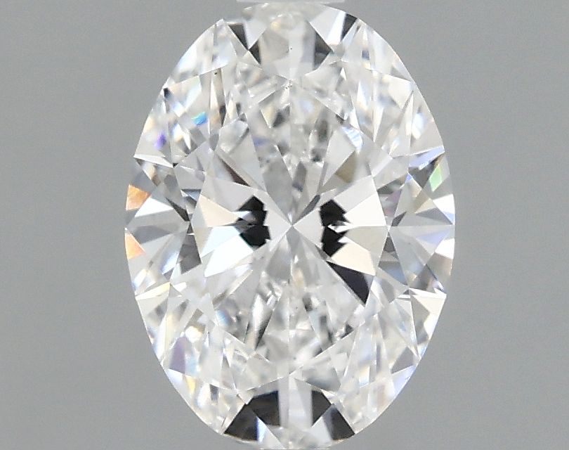 1.06 ct. oval Lab Grown Diamond front image