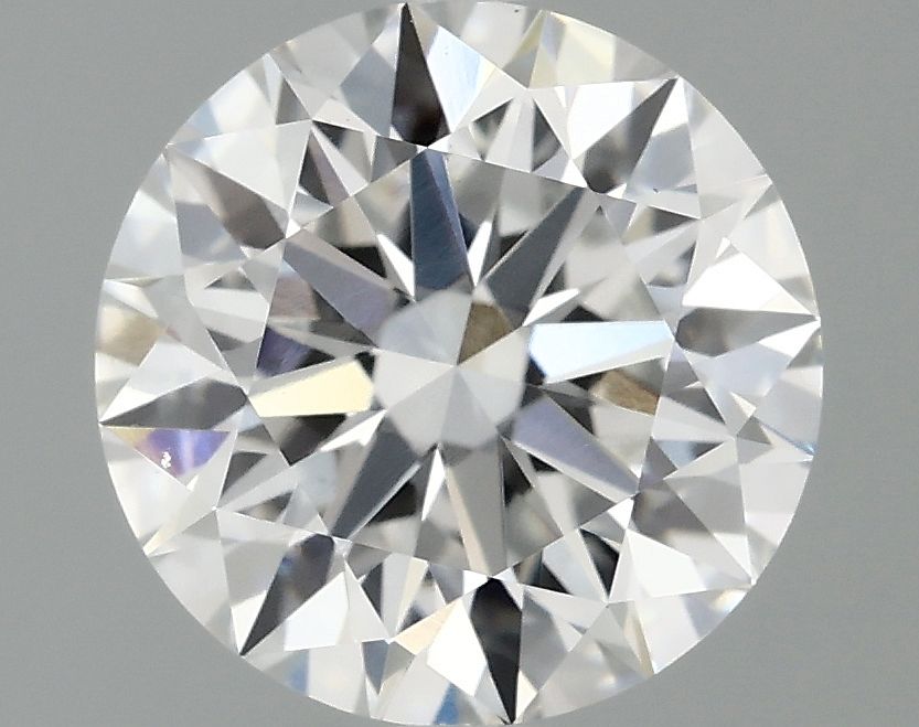 1.59 ct. round Lab Grown Diamond front image