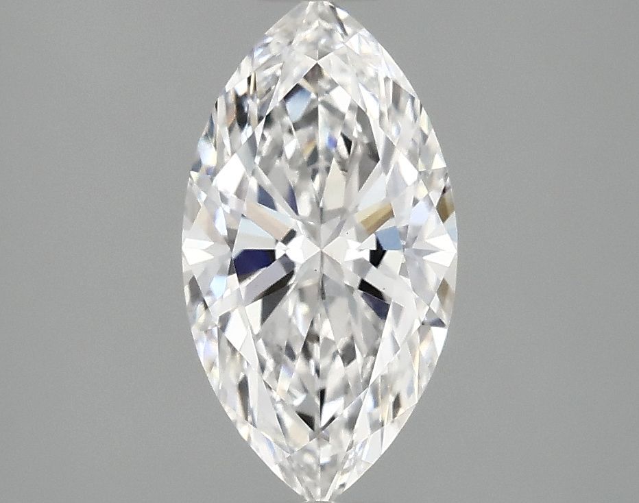 1.50 ct. marquise Lab Grown Diamond front image