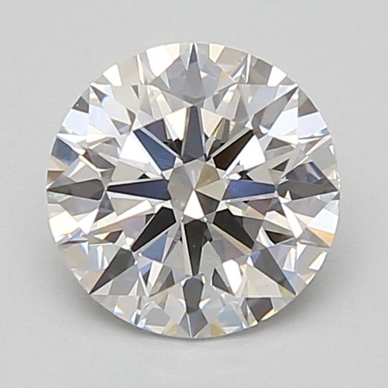 1.51 ct. round Lab Grown Diamond front image