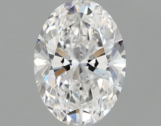1.06 ct. oval Lab Grown Diamond front image