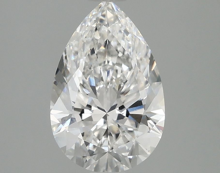 2.09 ct. pear Lab Grown Diamond front image