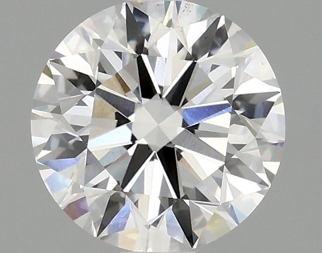 1.59 ct. round Lab Grown Diamond front image