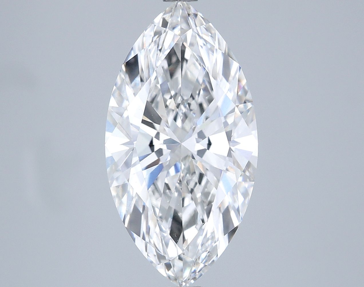 3.52 ct. marquise Lab Grown Diamond front image