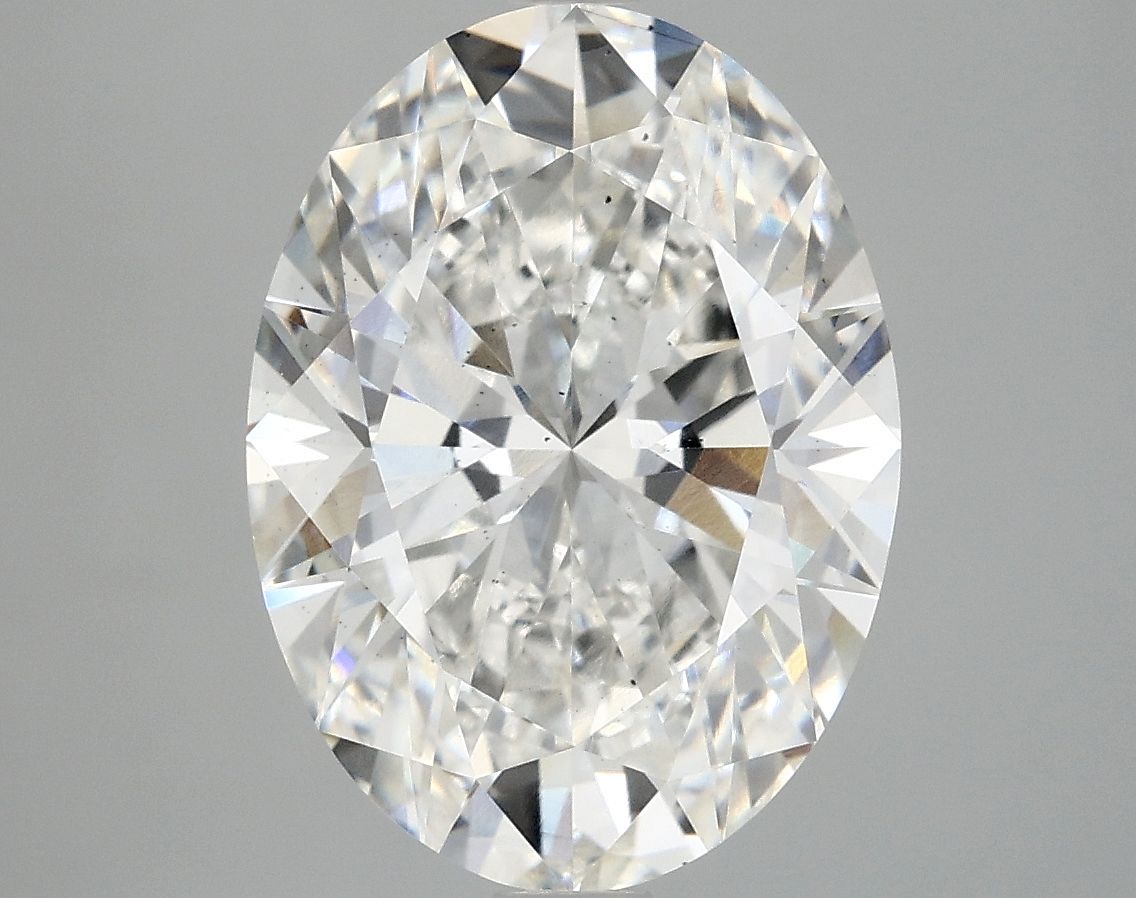 Oval Diamond