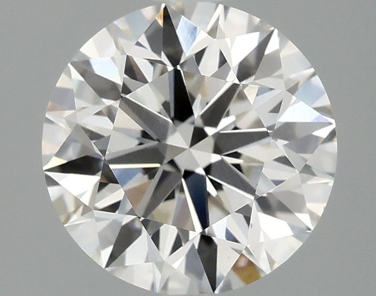 2.50 ct. round Lab Grown Diamond front image