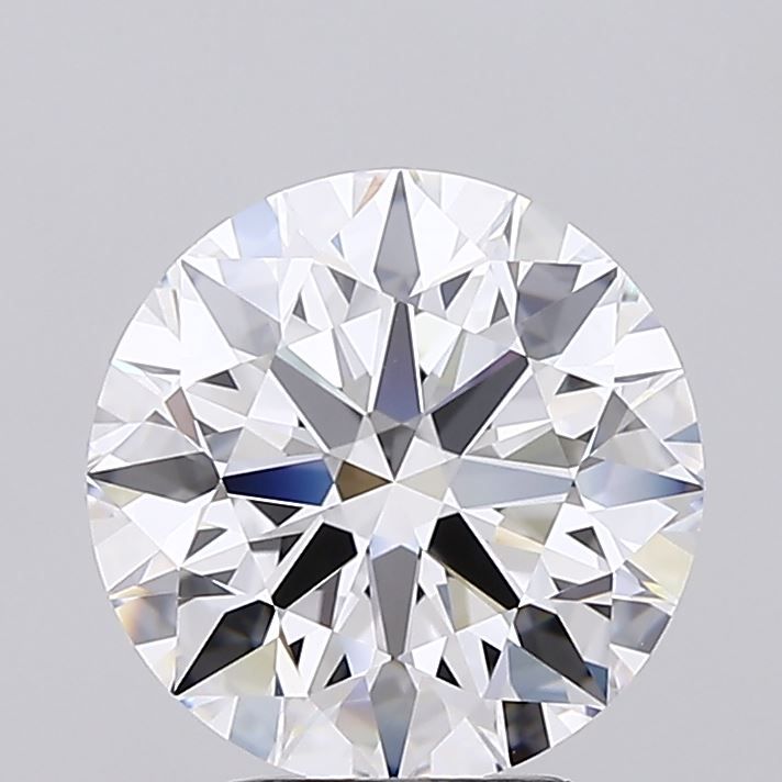 3.73 ct. round Lab Grown Diamond front image