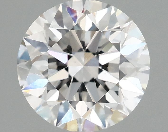 1.44 ct. round Lab Grown Diamond front image