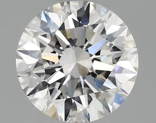 1.53 ct. round Lab Grown Diamond front image