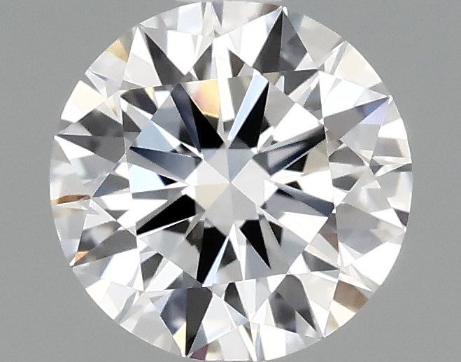 0.97 ct. round Lab Grown Diamond front image