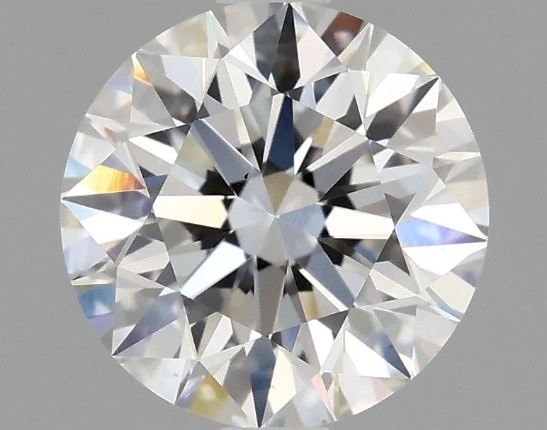 1.48 ct. round Lab Grown Diamond front image