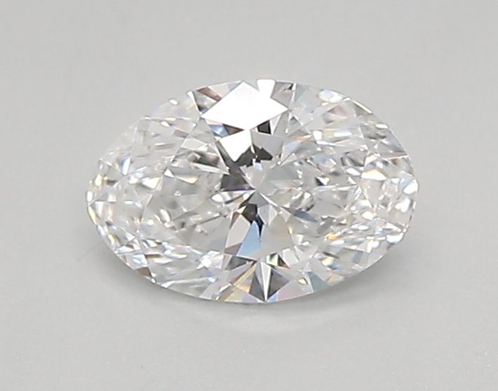 0.47 ct lab-grown Oval Diamond