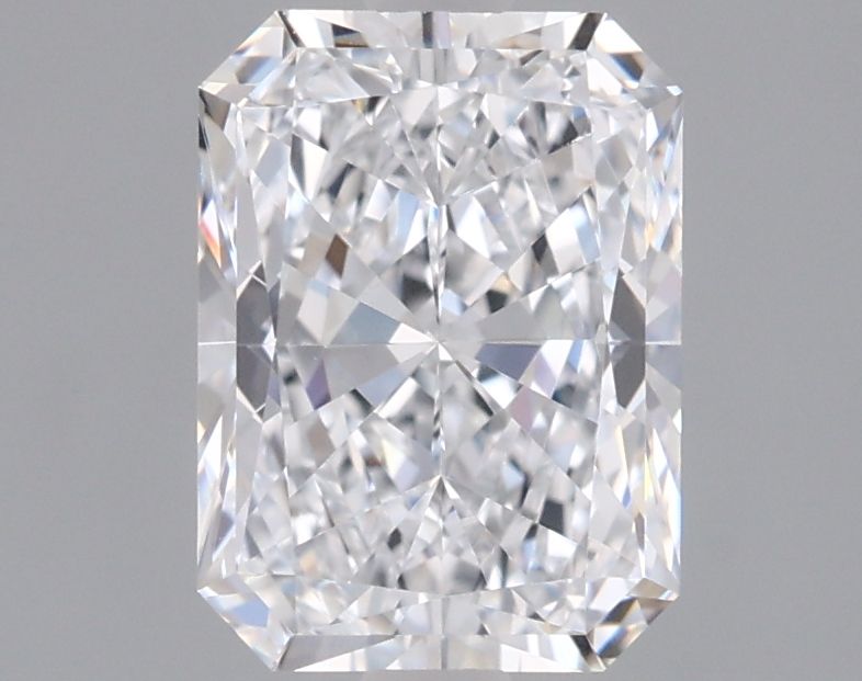 1.47 ct. radiant Lab Grown Diamond front image