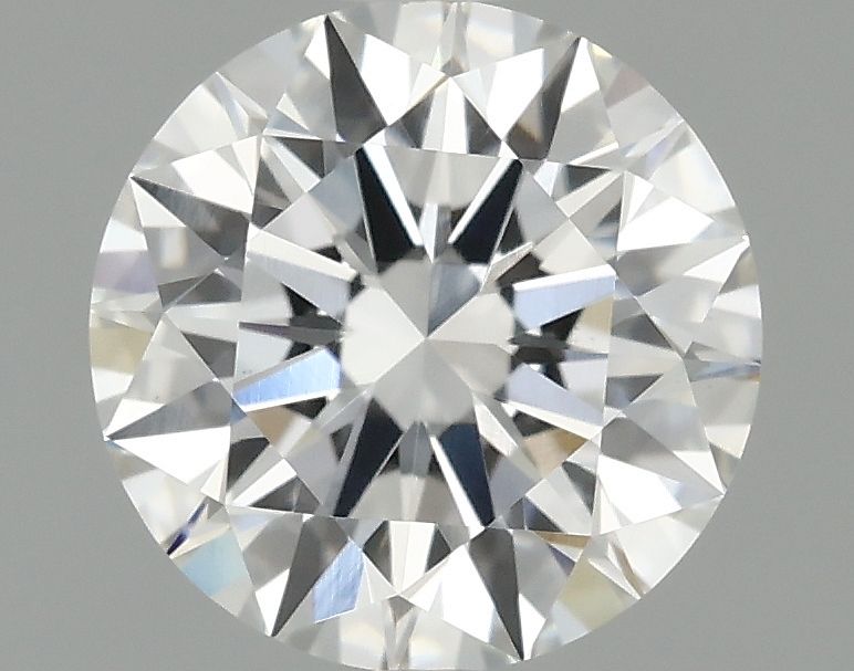 1.10 ct. round Lab Grown Diamond front image