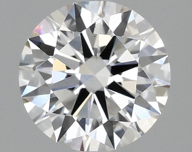 1.45 ct. round Lab Grown Diamond front image