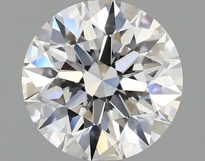 1.43 ct. round Lab Grown Diamond front image