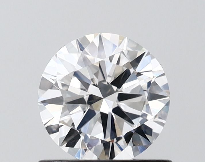 0.73 ct. round Lab Grown Diamond front image