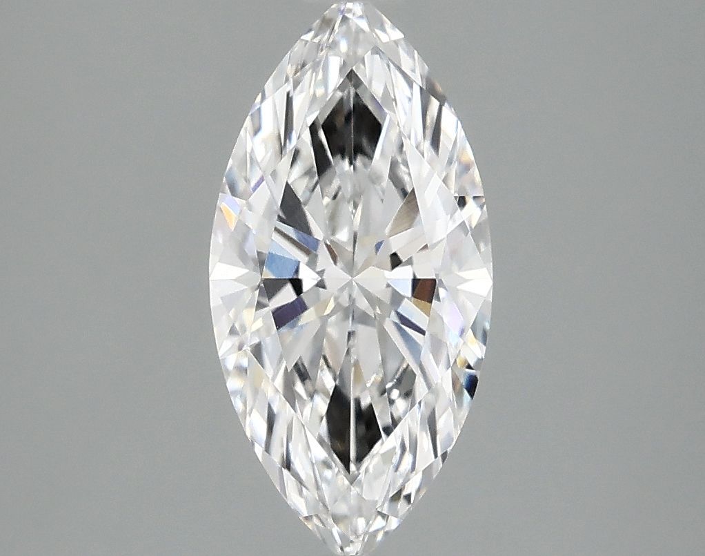 1.58 ct. marquise Lab Grown Diamond front image