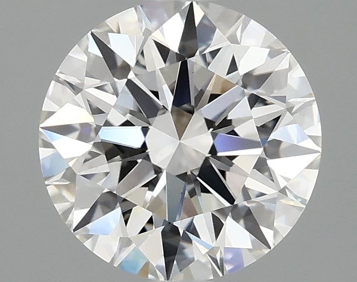 2.02 ct. round Lab Grown Diamond front image