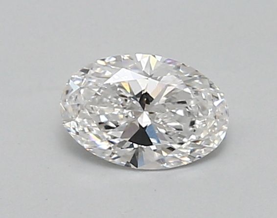 0.56 ct. oval Lab Grown Diamond front image