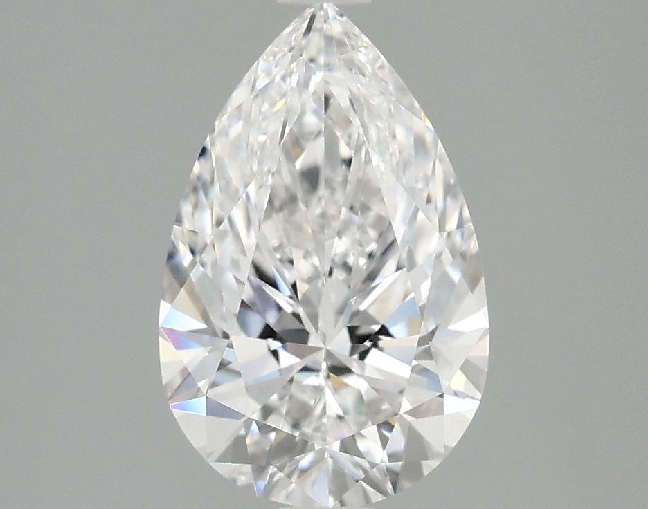 1.97 ct. pear Lab Grown Diamond front image